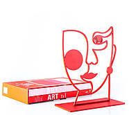 Тримач для книг "Олена" (червоний), фото 2