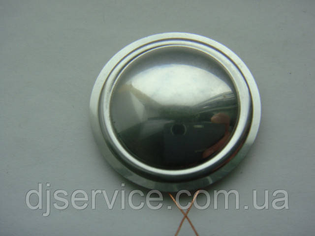 Мембрана (котушка) для ВЧ драйверів ALTO HG00602 колонок TS215, фото 1