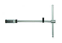 Ключ свечной Т-образный с шарниром 20.6 мм Force 807330020.6B F