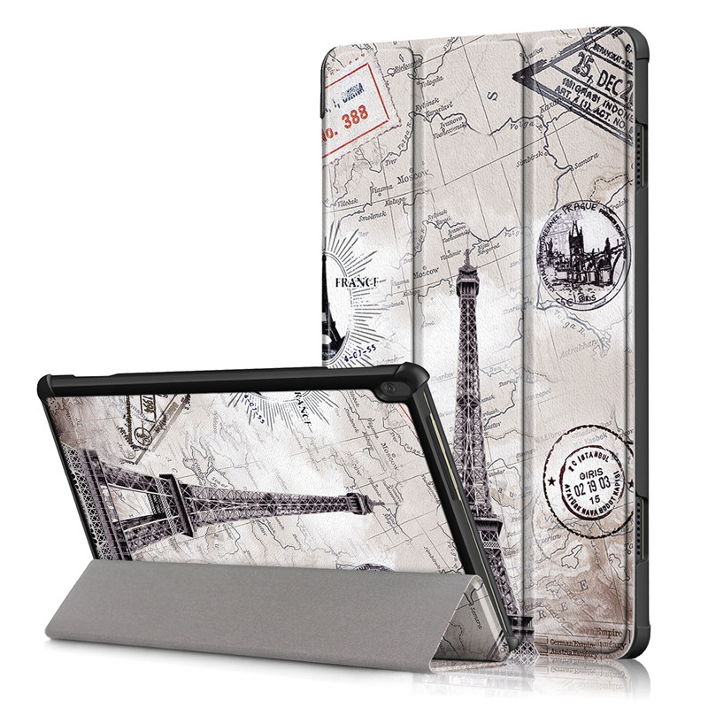 Чехол Lenovo Tab M10 TB-X605F X605L TB-X505F X505L Ultra Slim Paris