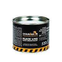 CHAMÄLEON 533 шпаклівка легка зі скловолокном Light Weight Putty (500 мл)