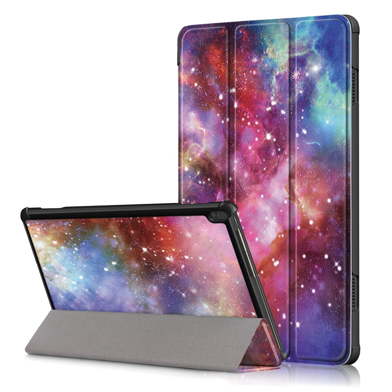 Чехол Lenovo Tab M10 TB-X605F X605L TB-X505F X505L Ultra Slim Galaxy