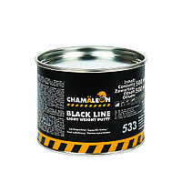 CHAMÄLEON 533 шпаклівка легка зі скловолокном Light Weight Putty (1000 мл)