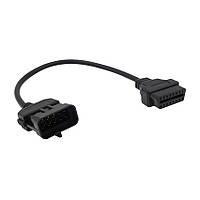 Переходник OBD2 на Opel 10 pin