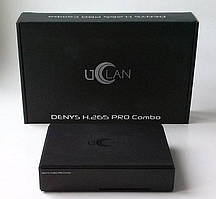 UClan Denys H.265 PRO COMBO