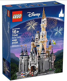 Lego Disney Princesses Замок Дісней (71040)
