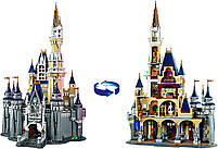 Lego Disney Princesses Замок Дісней (71040), фото 3