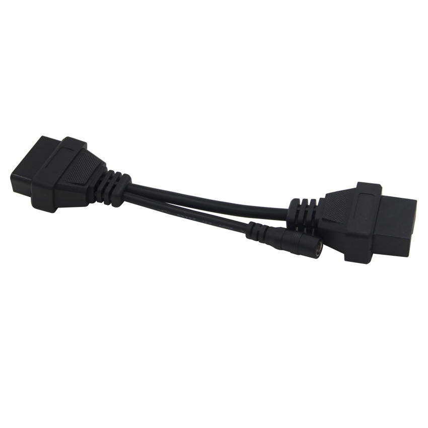 Перехідник OBD2 на Mitsubishi 12 pin