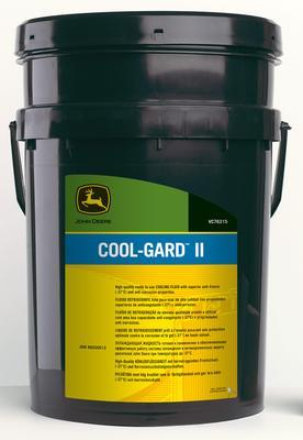 Антифриз COOL-GARD II 20л JOHN DEERE COOLGARDII20L