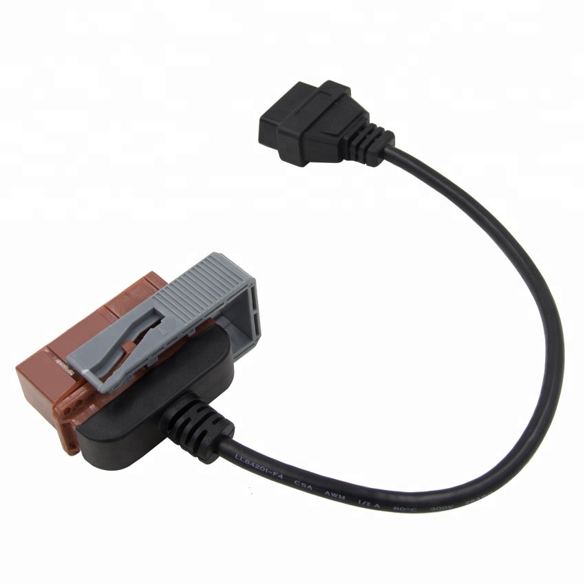 Перехідник PSA 30 Pin на OBD2 для Citroen/Peugeot 30 pin