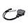 Перехідник OBD2 на Audi 2 x 2 pin, фото 4