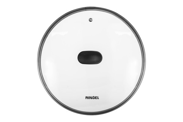 Кришка Ringel Universal d28 см жароміцне скло (9301-28-RG)