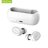 QCY T1, qcy qs1 Повністю роздільні Bluetooth 5.0 навушники, фото 2