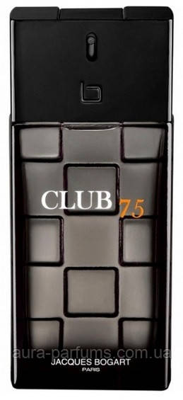 Чоловічі парфуми Jacques Bogart Club 75 Туалетна вода 100 ml/мл Тестер