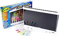 Crayola светящаяся доска для рисования Ultimate Light Board