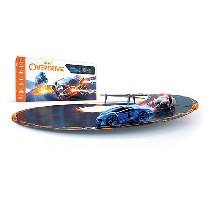 Anki Overdrive Starter Kit - гоночна траса з машинками, фото 1