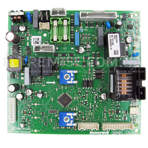 Плата управління Honeywell DBM01.1А Ferroli FerEasy SM16504U 39820710 ...