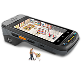 ТСД Urovo i9000s SmartPOS, фото 5