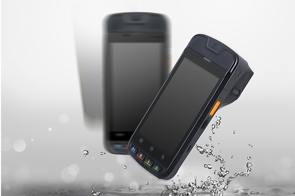 Мобильная касса Urovo i9000s SmartPOS - фото 5 - id-p1097904073