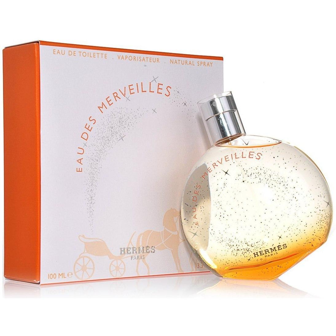 Жіночий аромат Hermes Eau de Merveilles 100 мл