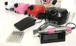 Фрезер для манікюру і педикюру Beauty Nail DM-202 Master ZS601 30Вт 35000 об.