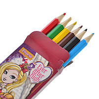 Олівці 6 кол. для дівчаток (290233), фото 4