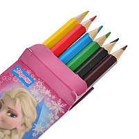 Олівці 6 кол. для дівчаток (290233), фото 5