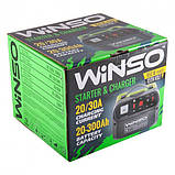 Пускозарядний пристрій Акумулятора 130A WINSO 139600, фото 5