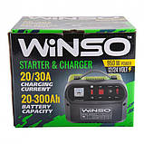 Пускозарядний пристрій Акумулятора 130A WINSO 139600, фото 4