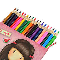 Олівці 18 кол. Santoro Summer код: 290568, фото 2