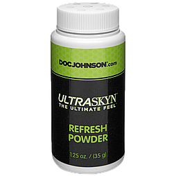 Відновлюючий засіб Doc Johnson Ultraskyn Refresh White Powder (35 гр) 777Store.com.ua