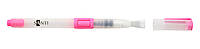Кисть Santi brush pen плоская с резервуаром№8 (big) Santi Highly Pro. код: 310846
