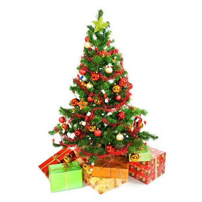 Новорічний та святковий декор