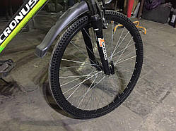 Безкамерна шина для велосипеда 20х1.5