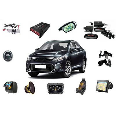 Автотовари