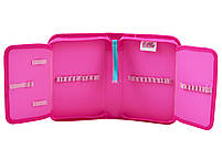 Пенал-книжка твердий одинарний з двома клапанами LOL Juicy (532765), фото 3