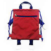 Сумка-мішок дитяча 1 Вересня SB-13 Little bear код: 556789, фото 2