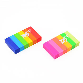 Гумка у формі прямокутника YES Pantone (560450)