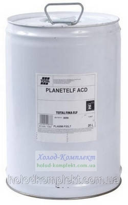 Синтетична олива Planet ELF ACD32, 20 л