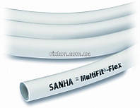 Труба металлополимерная Sanha MultiFit-Flex PE-RT/AL /PE-HD 16х2,0 (200м)