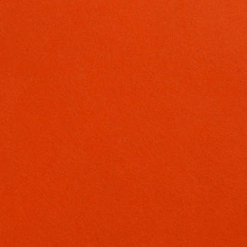 Набір Фетр Santi жорсткий помаранчевий 21*30см (10л) код: 740408