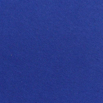 Набір Фетр Santi жорсткий темно-синій 21*30см (10л) код: 740424