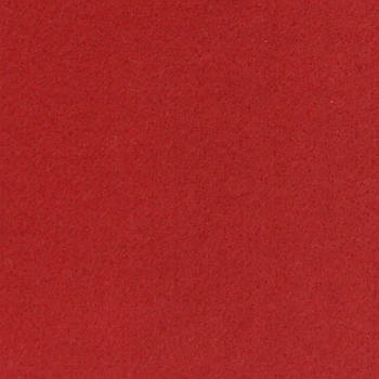 Набір Фетр Santi м'який темно-червоний 21*30см (10л) код: 740428