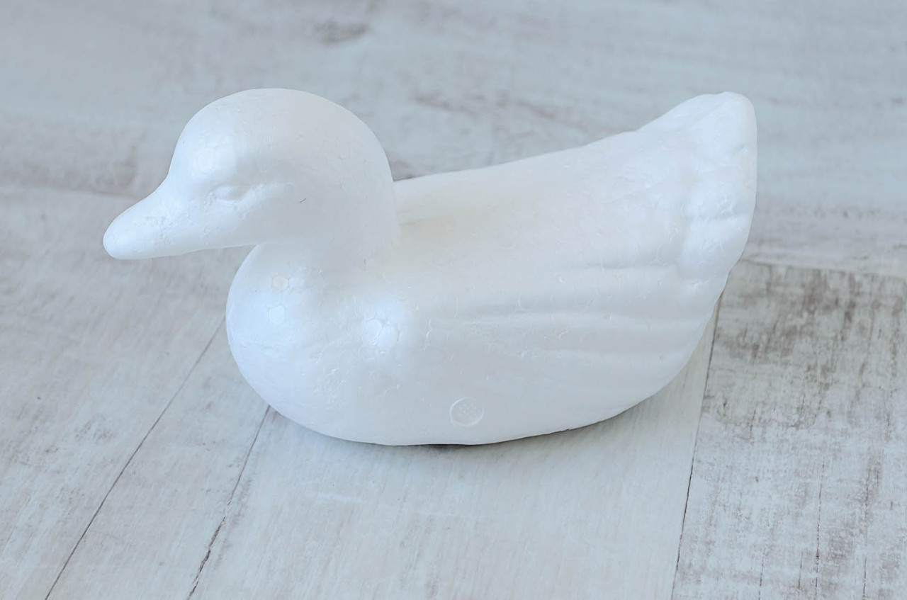 Набір пінопластових фігурок Santi Duck 17*8*9.5 см код:741130