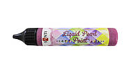 ЗD-гель Liquid pearl gel розовый код: 741207