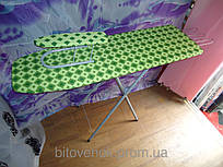 Прасувальна дошка Bugeltisch ДСП 120х38 з підрукавником