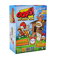 Игра настольная Oops Побег из курятника код: 953762