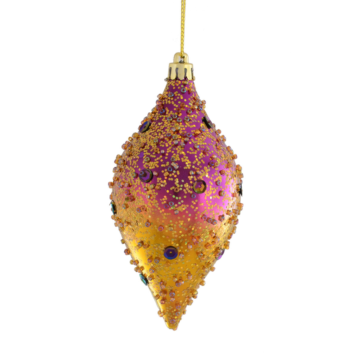 Підвіска Yes Fun ялинкова 13 см Еллін код: 973112, фото 1