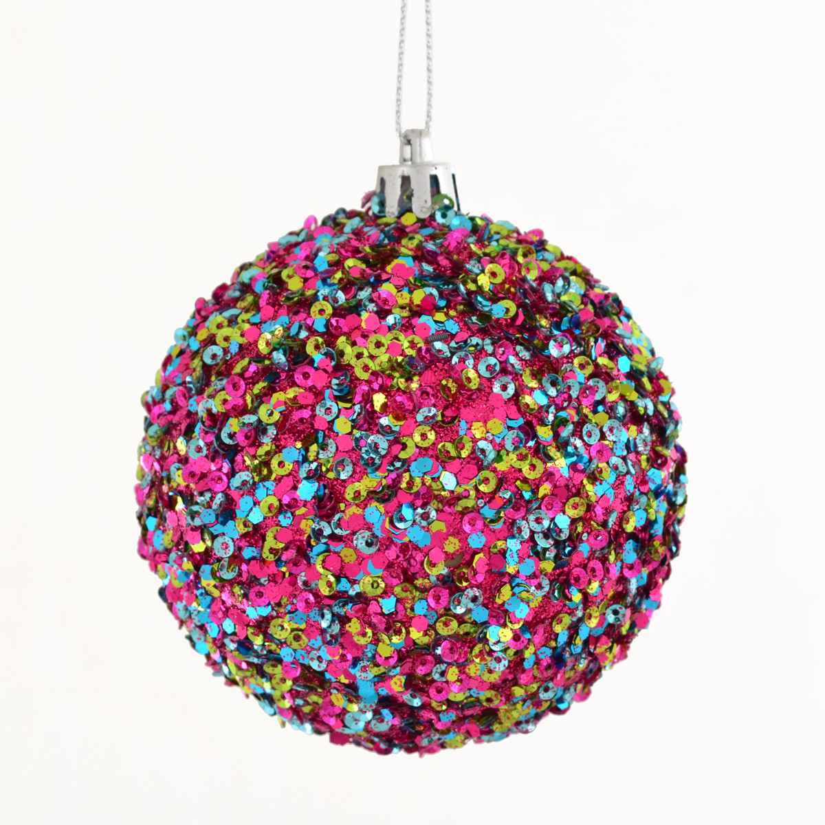 Куля Yes Fun d-8 см Бризки шампанського код: 973150, фото 1