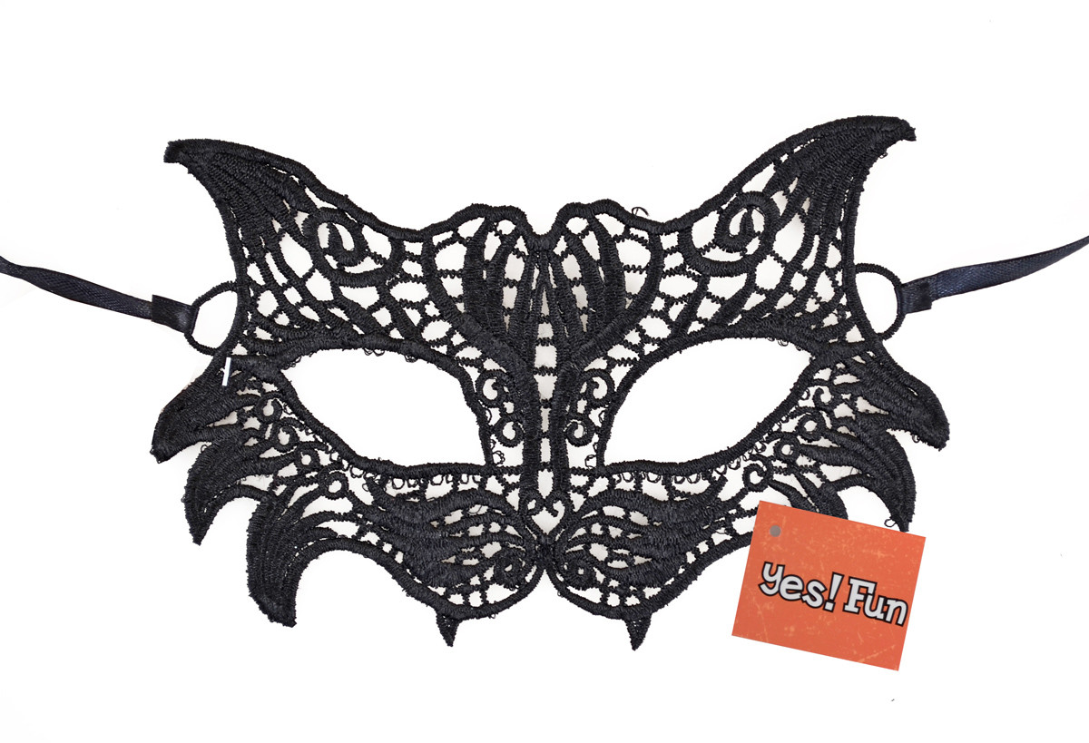 Маска Yes! Fun жіноча Lynx (973560), фото 1